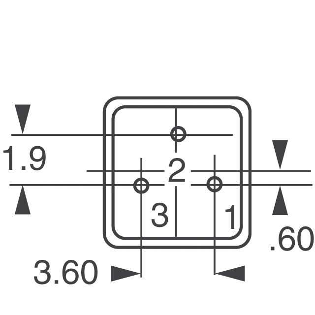 CT6EW202 Nidec Copal Electronics  Trimmer Potentiometers